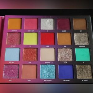 NikkiTutorials Beauty Bay Palette